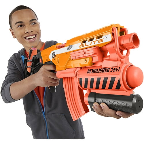 Soft Missiles for Nerf N Strike Gun Launcher Demolisher Blaster Kids Toys Gifts 
