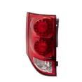 thumbnail image 2 of Brock Tail Light for 2011-2020 Grand Caravan Left 5182535AF, 2 of 9