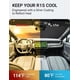 thumbnail image 3 of Parasol para parabrisas Proadsy para SUV Mercedes-Benz GLS-Class, 3 of 9
