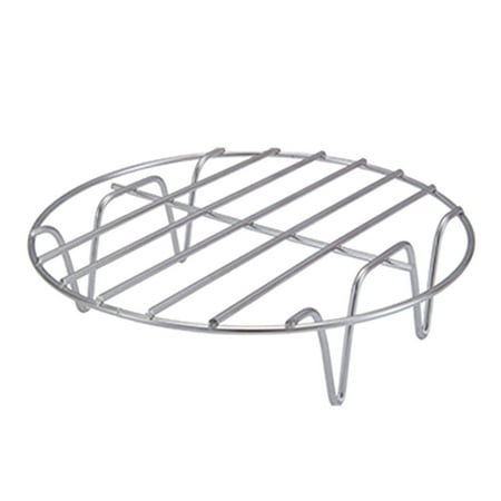 

HP95 Air Fryer Rack For Air Fryers Stainless Steel Multi-layer Rack Air Fryer Accessories Steaming Rack