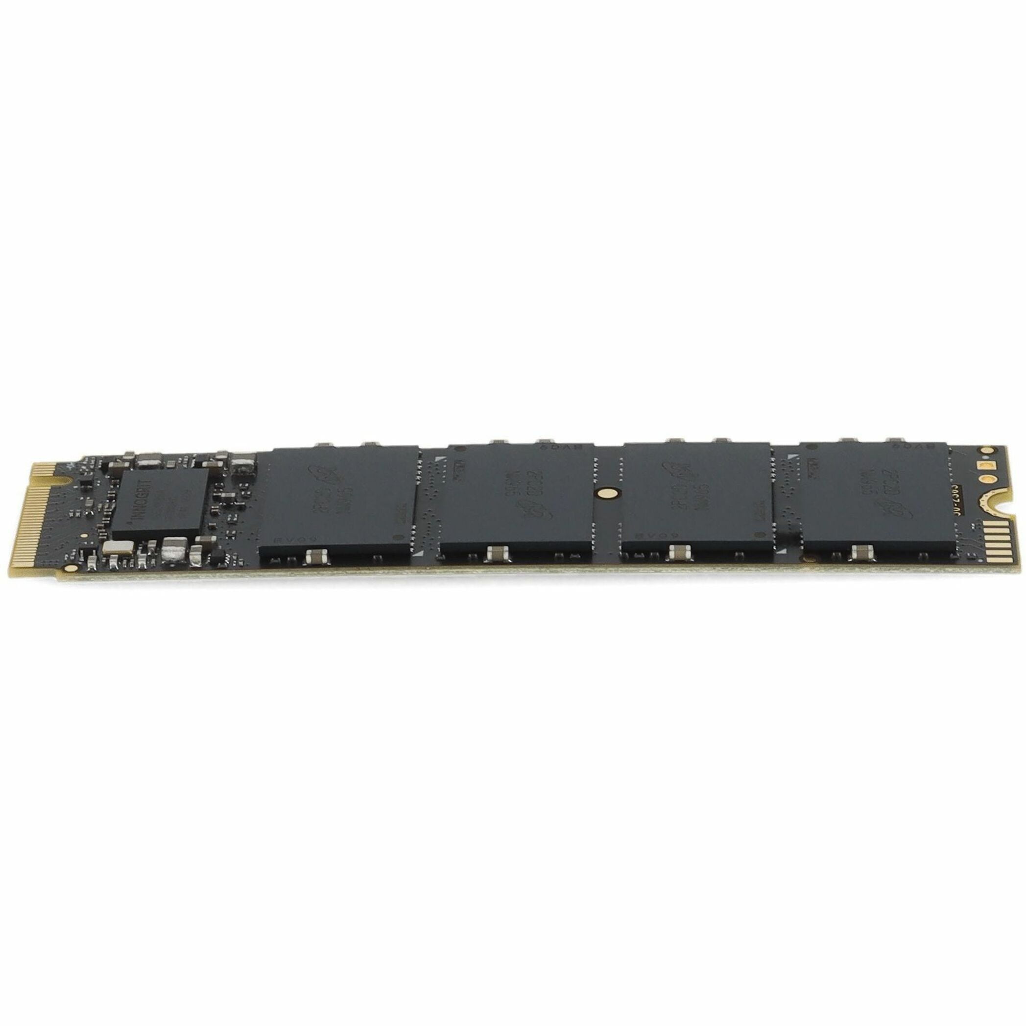 AddOn 512 GB Solid State Drive - M.2 2280 Internal - PCI Express NVMe (PCI Express NVMe 3.0 x4) - TAA Compliant - 250 TB TBW - 3300 MB/s Maximum Read Transfer Rate - 3 Year Warranty - OEM - 1