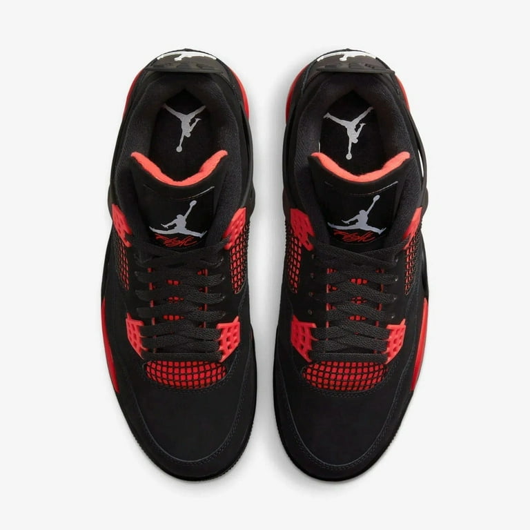 AIR JORDAN 4　Red thunder Nike Air Jordan 4 Retro - Red Thunder – SPLACE