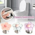 thumbnail image 2 of Pekkaxy Toilet Flusher, 1.15 x 0.91 Inch, Hygienic Flush Button Press for Hands-Free Operation, Sanitary Bathroom Accessory for Nail Protection, 2 of 9