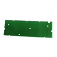 thumbnail image 4 of BELOVING Keyboard Case Diffuser Panel Easy to Use Sturdy Keyboard Housing Light Plate Green, 4 of 8