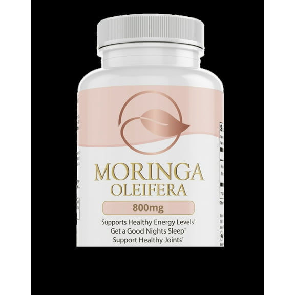 Organic Moringa Superfood by Bellawell