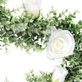 thumbnail image 7 of Huhuzaio Eucalyptus Garland , 1 Pack Greenery Garlands Vines Bookshelf Indoor Outdoor Hanging Decor, Greenery Garland for Wedding Backdrop Arch Wall Decor/ 5.91 Ft, 7 of 7