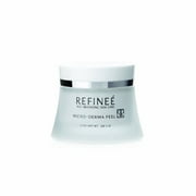 Refinee Refinee Micro-Derma Face Peel with Professional Grade Microdermabrasian Crystals for Dull and Uneven Skin 2oz