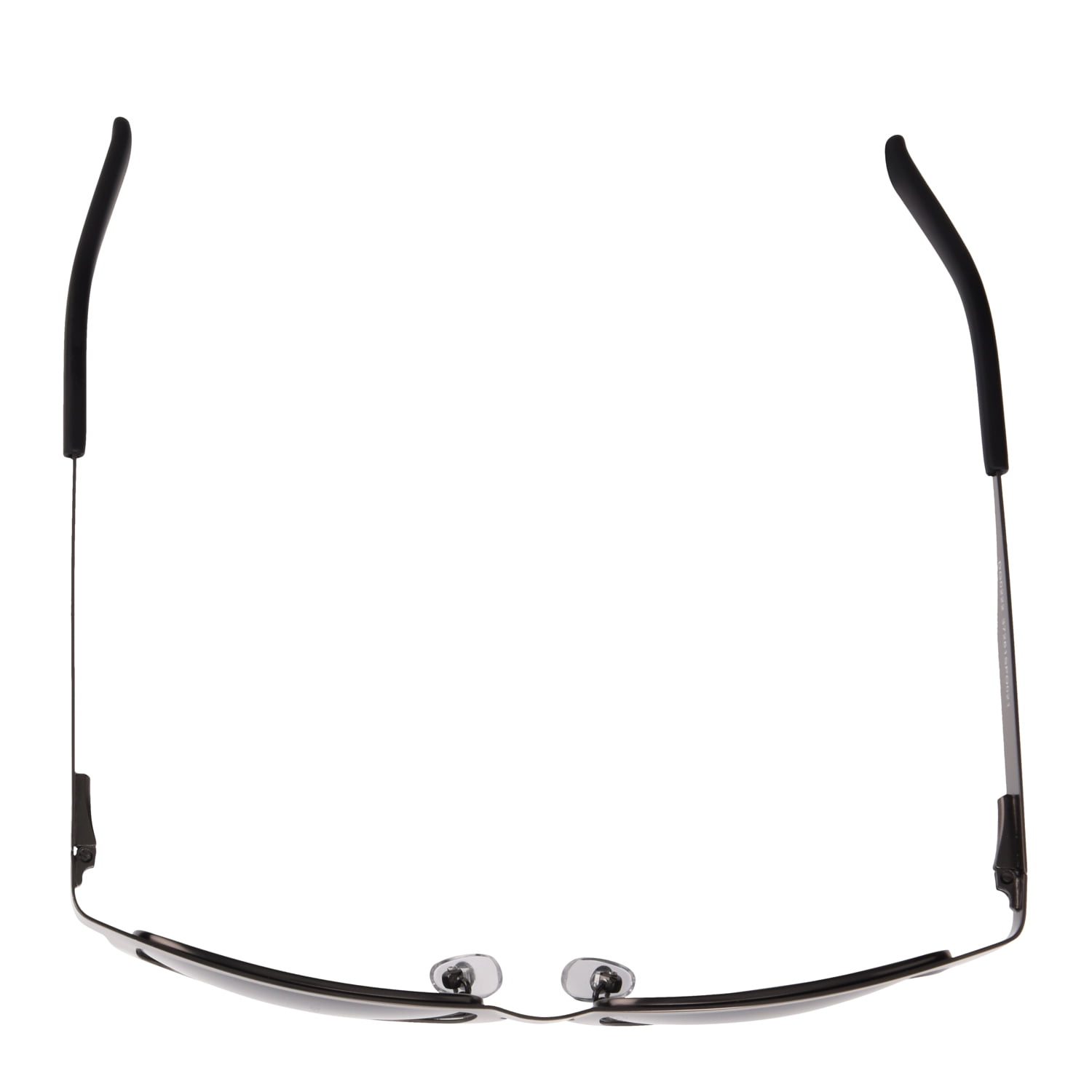 Panama Jack Premium Polarized Classic Gunmetal Sunglasses, 100% UVA-UVB Lens Protection, Scratch & Impact Resistant