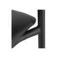 thumbnail image 3 of Bush Furniture Accord Office Guest Chairs Set of 2 in Black, 3 of 6