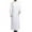 White, variant on BSDJILFG 50% ,Mens Kaftan Thobe V-Neck Long Sleeve Muslim Robe Dubai Long Gown Saudi Arab Thobe Robes for Summer Beach S-3XL