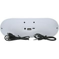 thumbnail image 7 of 2BOOM BT422W BOOM Go Portable Bluetooth Speaker (White), 7 of 7