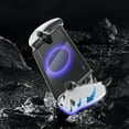 thumbnail image 5 of Transparent Protective Case Anti-Scratch PC Protective Shell Case for PS5 Portal, 5 of 8