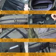 thumbnail image 3 of Montañista 80l Mintería Mochila Bolso de Carreras Al Aire Libre Bolso de Bicticleta Gran Capacidad Bolso de Conducción Viaje de Vije de jogging para jogging para, 3 of 7