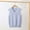 Light Blue LB160, variant on Children’s Winter Solid Knitted College Style V-Neck Sweater Vest Soft Polyester Fashion Pullover Sleeveless Warm Breathable Stylish Casual Daily Birthday Home Travel Boys Girls Multiple Sizes