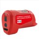 thumbnail image 3 of 3X Adaptador de Fuente de Alimentación de Batería N12 para Adaptador de Cargador de Rueda Eléctrica de Batería de 12 V con Puerto de 12 V CC Puerto USB2.0, 3 of 5