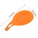 thumbnail image 1 of Naiovety Aislamiento de silicona para cuchara, mantel resistente al calor, posavasos de cristal para bebidas, bandeja para cuchara, alfombrilla para Cocina y Comedor Naranja Naiovety HA6524-01B, 1 of 6