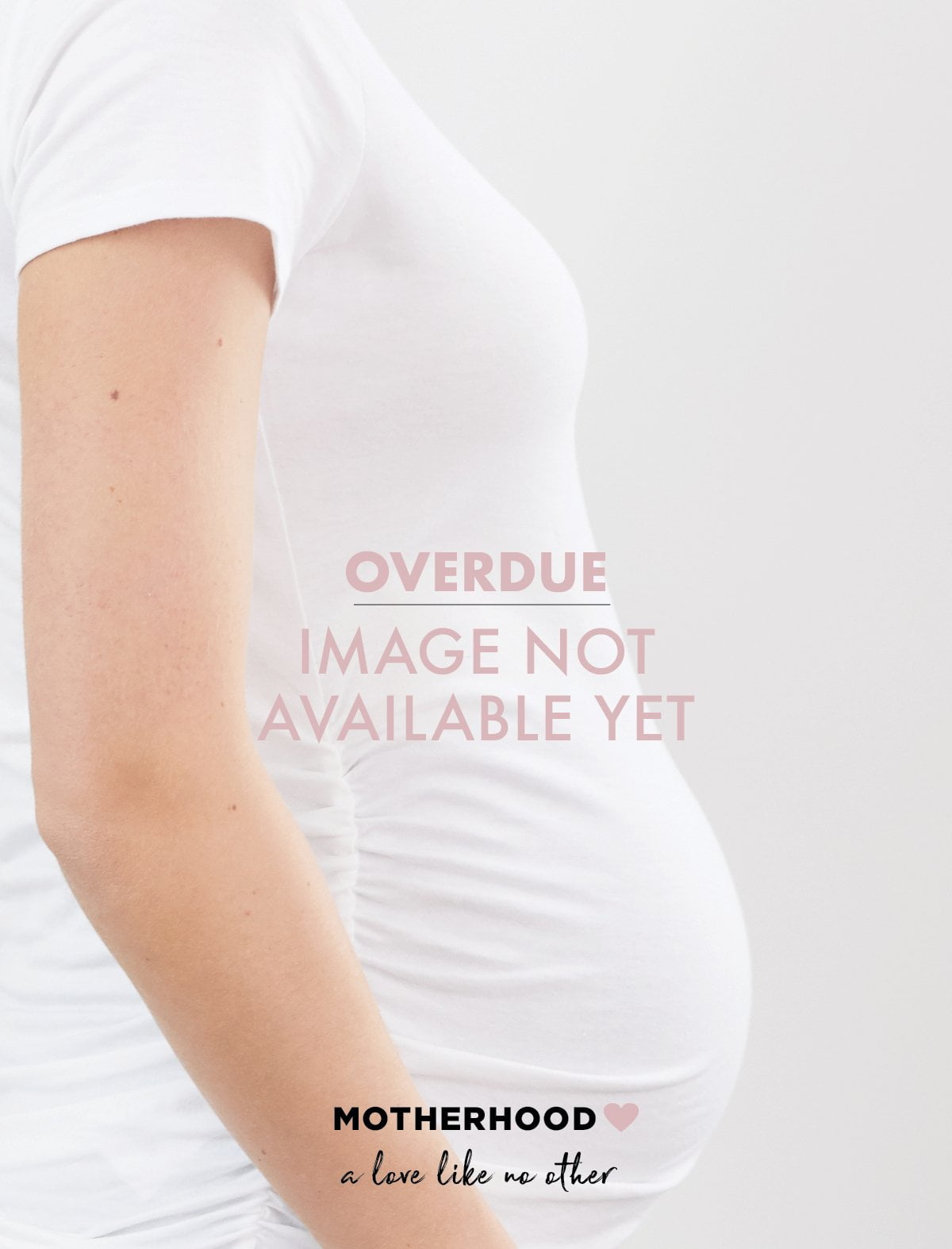 Motherhood Maternity The Bella Women's Secret Fit Belly Skinny