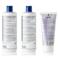 thumbnail image 2 of Mane ’n Tail Sulfate Free Repair ’n Replenish (15.2 Set w Defining) Gentle Cleaning And Replenishing System For Natural And Curly Hair Curl Defining Vegan Formula, 2 of 2