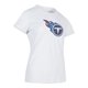 thumbnail image 3 of NFL Playera Aficionado Básica Houston Texans Blanco para Mujer, Talla Extra Grande, 3 of 5