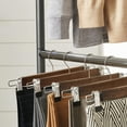 Better Homes & Gardens 2 Tier Garment Rack with 3 Drawer Closet
