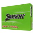 thumbnail image 3 of Srixon Soft Feel Brite Green Golf Balls (1 Dozen) Green - NEW, 3 of 3