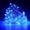 Blue, variant on Led Fairy Lights Battery Operated, 16.4ft 50 LED Mini Battery Powered Copper Wire Starry Fairy Lights Decoration for Bedroom, Christmas, Parties, Wedding, Centerpiece Cool White