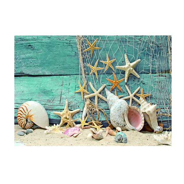 Etiqueta Engomada del Fondo del Acuario Yinane Papel Tapiz Adhesivo 3D Decoración de Peces