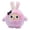 Pink, variant on Interactive AI Plush Toy for Kids, Multilingual Smart Talking Stuffed Animal with Educational Stories, Voice Chat & Learning Games, Rechargeable Smart Companion Robot for Toddlers & Preschoolers