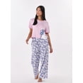 thumbnail image 2 of Hello Kitty Women's Sleep Pants, Sizes XS-3X, 2 of 4