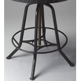 thumbnail image 3 of Butler Specialty Company Englewood Round 29"W Iron Metal Pub Table, 3 of 6