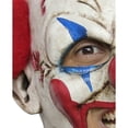thumbnail image 4 of Masque Clown Dlx Sans Menton Rouge Ha, 4 of 4