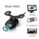thumbnail image 4 of Cámara de reversa universal empotrada de 1080P para autos y camionetas | Lente gran angular de 170° | Resistente al agua IP68 | Visión frontal y trasera | Compatible con monitores AHD | Kit de fácil, 4 of 8