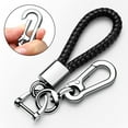 thumbnail image 5 of for Toyota Key Fob Cover with Keychain,Special Soft TPU Key Case Protector Compatible with 2020-2022 Highlander Corolla Prius,2018-2024 RAV4 Camry Avalon C-HR GT86, 5 of 6