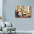 thumbnail image 3 of Trademark Fine Art 'Well Read' Canvas Art by Marietta Cohen, 3 of 4