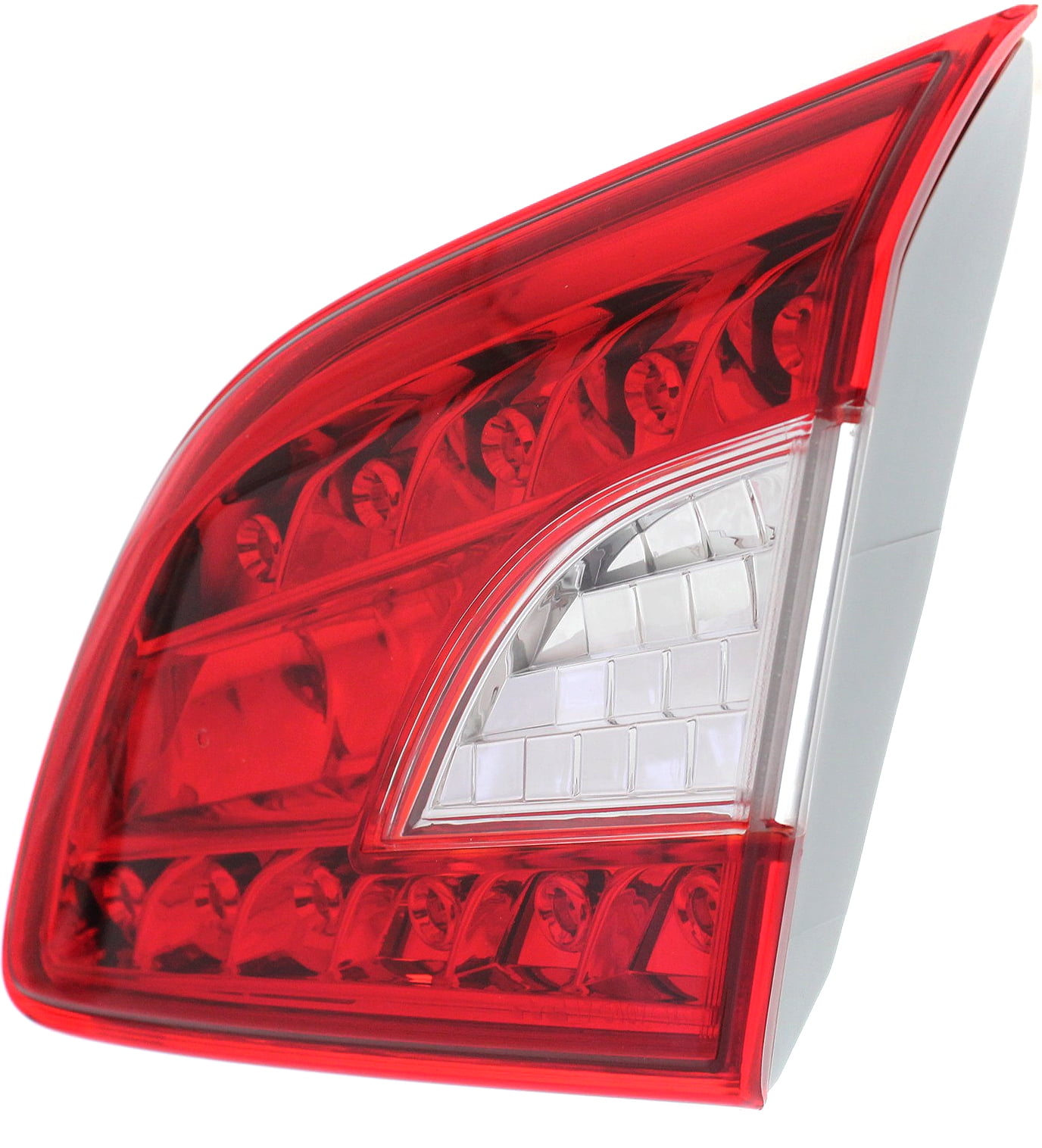 Tail Light Compatible With 2013-2015 Nissan Sentra Right Passenger Side, Inner With bulb(s)