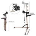thumbnail image 2 of Bike Repair Stand -Shop Home Bicycle Mechanic Maintenance Rack- Bike Workstands for Mountain Bike and Road Bike, 2 of 9