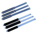 thumbnail image 4 of Socket Organizer 36x5x4 3Pcs 1 4 3 8 1 2 Plastic Wall Mounted Socket Storage Rack Divider Rail Tray Holder Organizer, 4 of 8