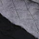 thumbnail image 3 of Tejido acolchado de doble cara para forro de abrigos de invierno Negro, 3 of 9