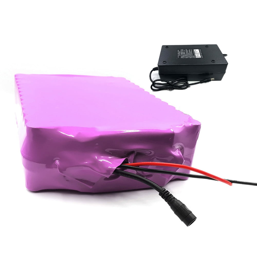 Seilylanka 24.5ah 20s7p 72v Battery E Bike Ebike Electric Bicycle Li Ion Motorcycle Tricycle Customizable 275x190x70mm
