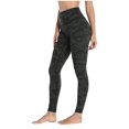 thumbnail image 1 of Gibobby Pantalones mujer Estiramiento activo Gimnasio Longitud de Yoga Fitness Leggings deportivos completos Pantalones de mujer Pantalones de yoga(Camuflaje， XS), 1 of 5