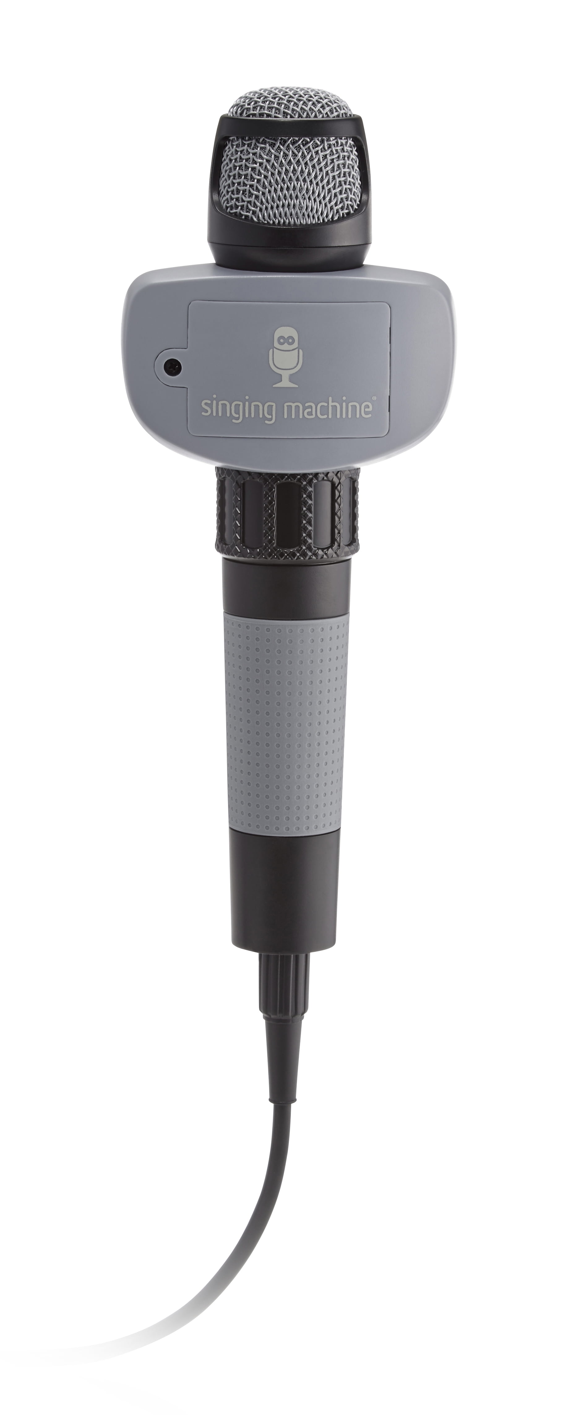 vertex Quilt Example Singing Machine Hype Mic Unidirectional Dynamic TS Connected Wired  Microphone, SMM230, Black - Walmart.com