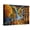 Canvas, variant on Art.com Etude in Red Art Print by Leonid Afremov, 16" x 12"