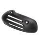 thumbnail image 3 of Protector térmico para tubo de escape, Protector de tubo de escape de acero inoxidable, repuesto para Vespa Sprint 150 Primavera 125 150, negro Jadeshay A, 3 of 8