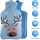 thumbnail image 2 of Hot Water Bottle - Lovely Hot Water Bottle For Pain Relief, Neck And Shoulders, 2 of 4
