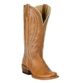 thumbnail image 2 of Tony Lama Womens Hallie 13 Inch Square Toe Cowboy  Mid Calf Boots, 2 of 5