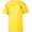 Yellow, variant on Disney Princess Mulan Small Print - Short Sleeve T-Shirt for Kids - Customized-White