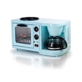 thumbnail image 1 of Maxi-Matic EBK200BL 3-in-1 Multifunction Breakfast Center, Blue, 1 of 5