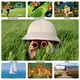 thumbnail image 4 of Prismáticos compactos a prueba de golpes para niños, observación de aves, binoculares ópticos de alta resolución 4X30, regalos para niños y niñas oso de fresa  Electrónica, 4 of 5