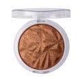 thumbnail image 3 of Women Long Lasting Facial Foundation High highlight powder face Light Shimmering Powder Girls Highlighter Pallet Makeup Tools, 3 of 9