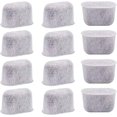 thumbnail image 2 of PUREUP 12pack Compatible with Cuisinart Coffee Filter Replacement Charcoal Water Filters, 2 of 4